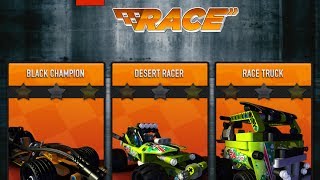 LEGO Technic Race игра на Android и iOS screenshot 5
