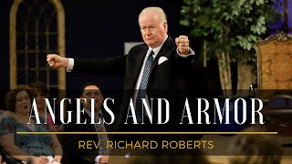 Angels And Armor // Rev. Richard Roberts // May 22, 2019 AM