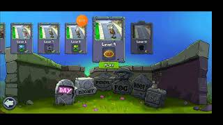 Plants Vs Zombies - Серия 5