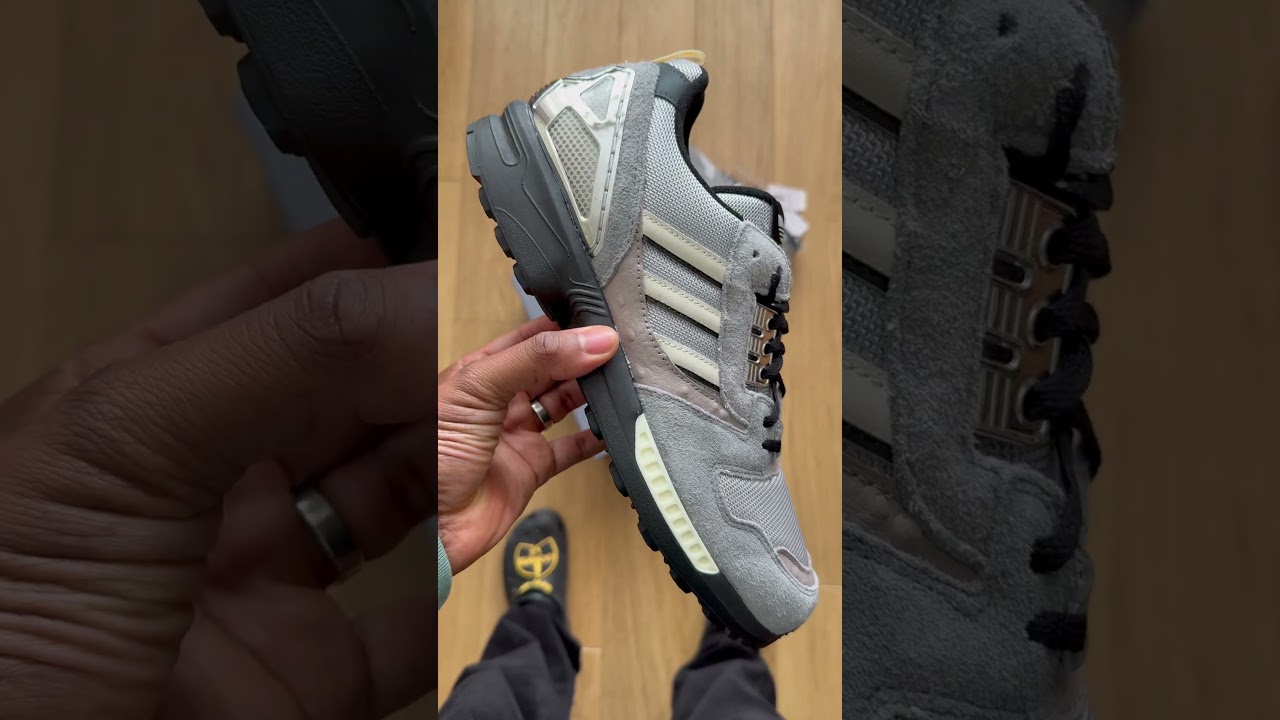 別で購入あったため終了します adidas ZX 8000 Consortium Offspring x mita | Grey | SVD USA