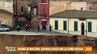 Download Lagu Frana Niscemi, sopralluogo nella zona rossa - 1mattina News 13/02/2026 MP3