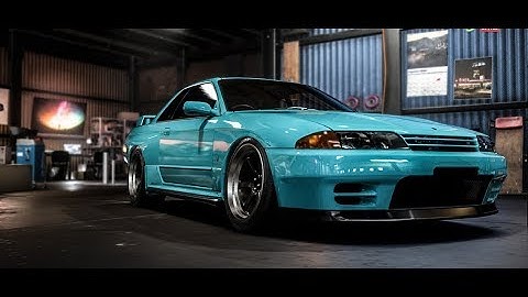 NEED FOR SPEED PAYBACK | Nissan R32 cinematic