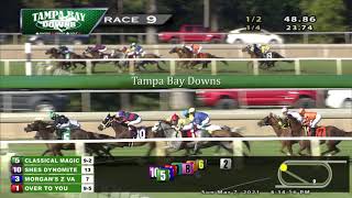 March 7, 2021: Race 9