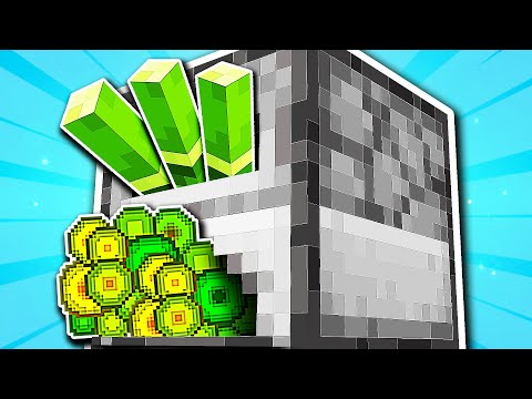 😎FARM XP (endless furnace) HOW? Minecraft 1.16.4 1.17
