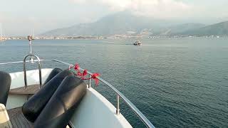 Fethiye Şövalye Adasında Efsane Bir Manzara Keyfi Özel Yat Tekne Turu Üzerinde🐬🏡💓🏡🐬❤️🇹🇷👌👌👌