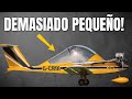 LOS 10 AVIONES MÁS PEQUEÑOS DEL MUNDO DE TODOS LOS TIEMPOS