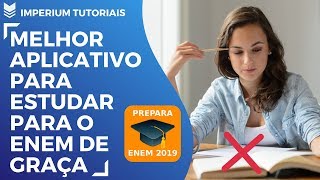 COMO ESTUDAR para o ENEM 2020 pelo CELULAR | ESTUDAR SOZINHO!