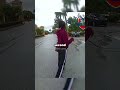 Shoplifter Runs From Police