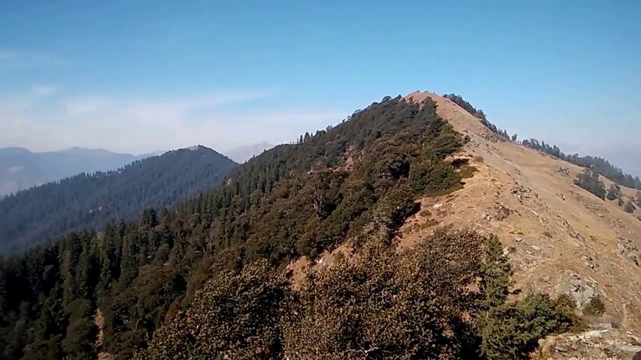 Ultimate Video of Himachal Pradesh---Anni Valley (Kullu-Anni) - YouTube
