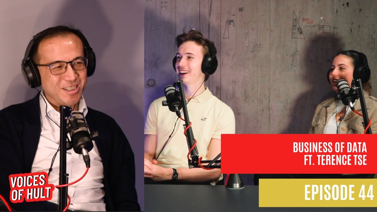 Business of Data with Terence Tse | EP 44 Voices of Hult - YouTube
