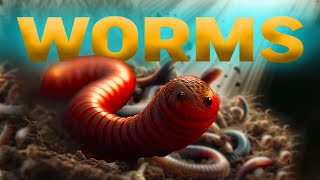 Worms: The Silent Engineers Beneath Our Feet | A Nature Documentary