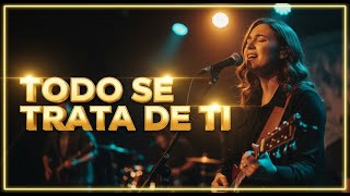 🎵 It's All About You | Soul-Touching Christian Worship Song 🙏 [Official Video + Lyrics]