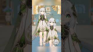 Big Nahida, Smol Nahida