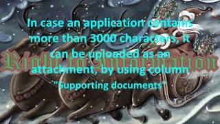 How to file an online  RTI screenshot 5