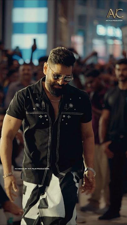 Chiyaan Vikram Mass entry Veera Dheera Sooran Kerala event Trivandrum Lulu mall #chiyaanvikram