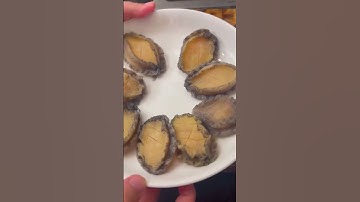 Bào ngư sốt dầu hào bổ dưỡng | MINOS .COM.VN #minos #hảisảnminos #seafood #minos2