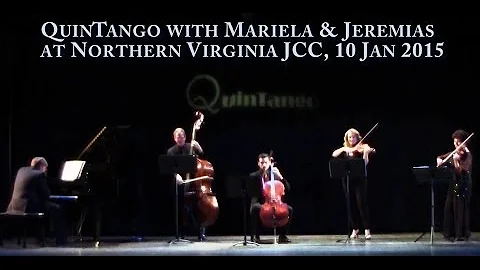 Tango: A Musical Melting Pot with Schmaltz