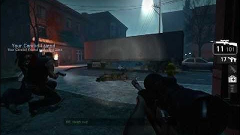 L4D Custom - Heaven Can Wait - Normal (Level 3 3/3)