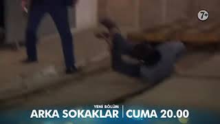 Arka Sokaklar Yeni Bölümüyle Bu Akşam Saat 20. 00 K D