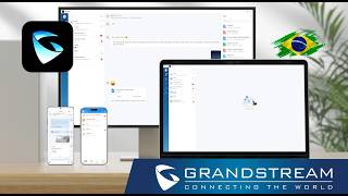 Grandstream Wave: The Free Collaboration App for your UCM Ecosystem screenshot 5
