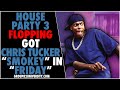 House Party 3 Flopping Got Chris Tucker &quot;Smokey&quot; In &quot;Friday&quot;