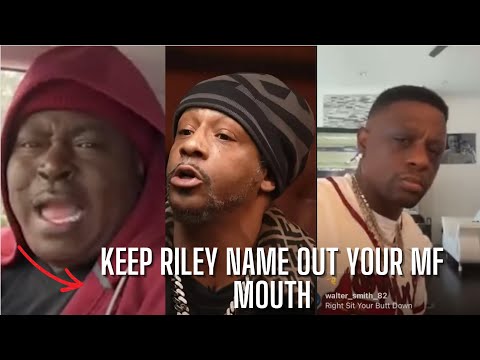 Trick Daddy DESTROYS Katt Williams EXPOSING The Industry KEEP MY NAME OUT YO MF MOUTH BoosieSpeaks