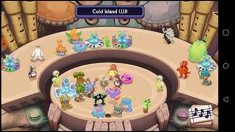 Cold Island (FJD) (Bowgart and Yeah the rare one too) || My Singing Monsters: Composer