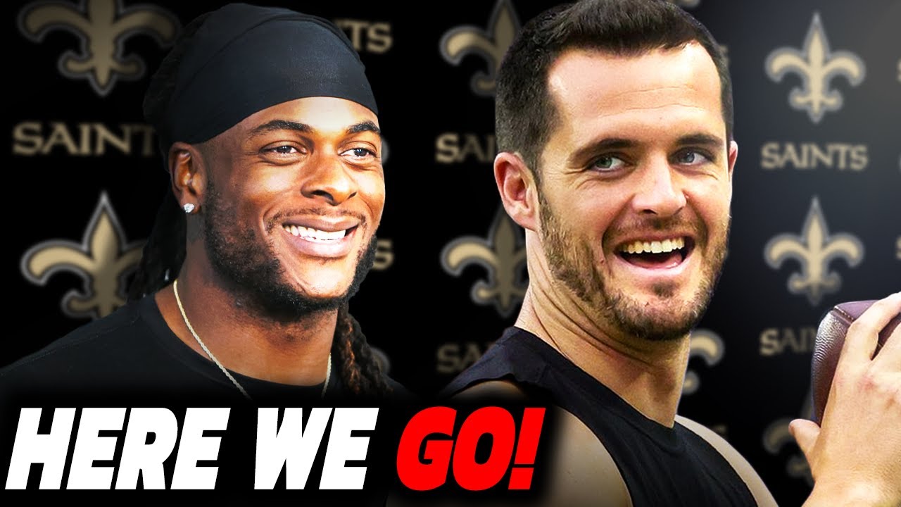 Даванте Адамс ТРЕБУЕТ ОБМЕНА со «Сэйнтс»!