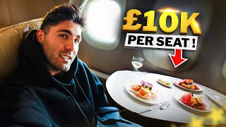 Is Emirates 777 First Class Worth It? In-Depth Review & Tour 2024 by Switzy 8,529 views 4 months ago 16 minutes