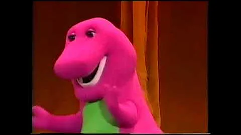 Barney Live! in New York City