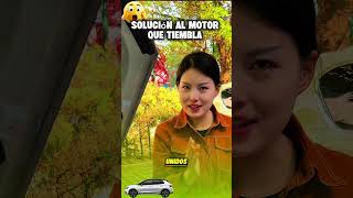Tu auto tiembla o vibra demasiado?