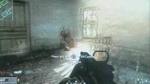 Random Call of Duty 4 Video
