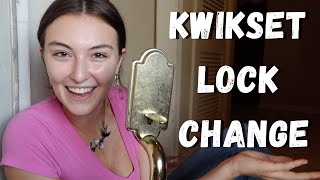 How to Repair a Kwikset Lock