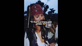 Meow #jacksparrow #pirate #character #comfort #comfortcharacter #potc #pirates #caribbean