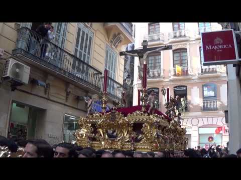 Primitiva Hermandad Sacramental y Reales Cofradías Fusionadas de Nuestro Padre Jesús de Azotes y Columna, Santísimo Cristo de la Exaltación, Santísimo Cristo de Ánimas de Ciegos, María Santísima de Lágrimas y Favores, e Ilustre Archicofradía de la Santa Vera Cruz y Sangre, Nuestra Señora del Mayor Dolor y San Juan Evangelista
