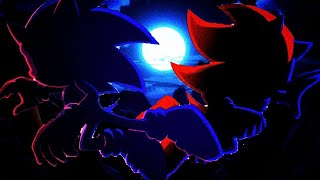 Equipe Sonic Reagindo Ao Controle Do Caos Sonic E Shadow Sonic Adventure 2 Iron Master