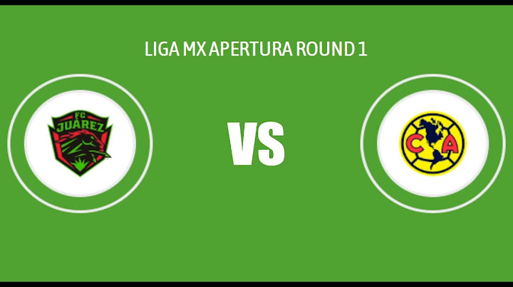 🔴 Juárez vs Club América | Liga MX 2025/26 | Apertura · Matchday 1 | Match Preview