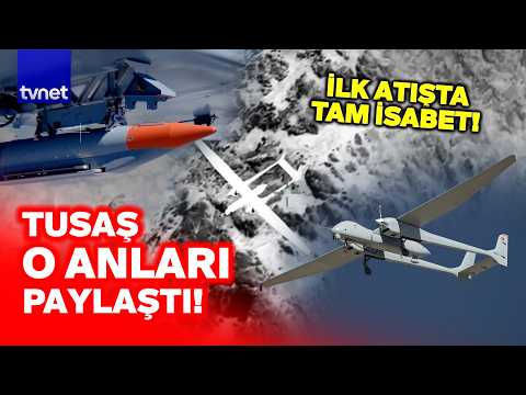 SIĞINAK DELİCİ TOLUN'DAN TAM İSABET: AKSUNGUR'dan bir ilk!