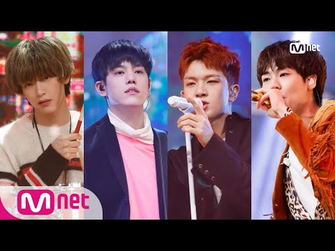 [N.Flying - Rooftop] Comeback Stage | M COUNTDOWN 190103 EP.600