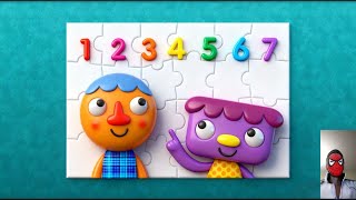 Seven Steps Noodle & Pals Super Simple Songs Super Fun Puzzle