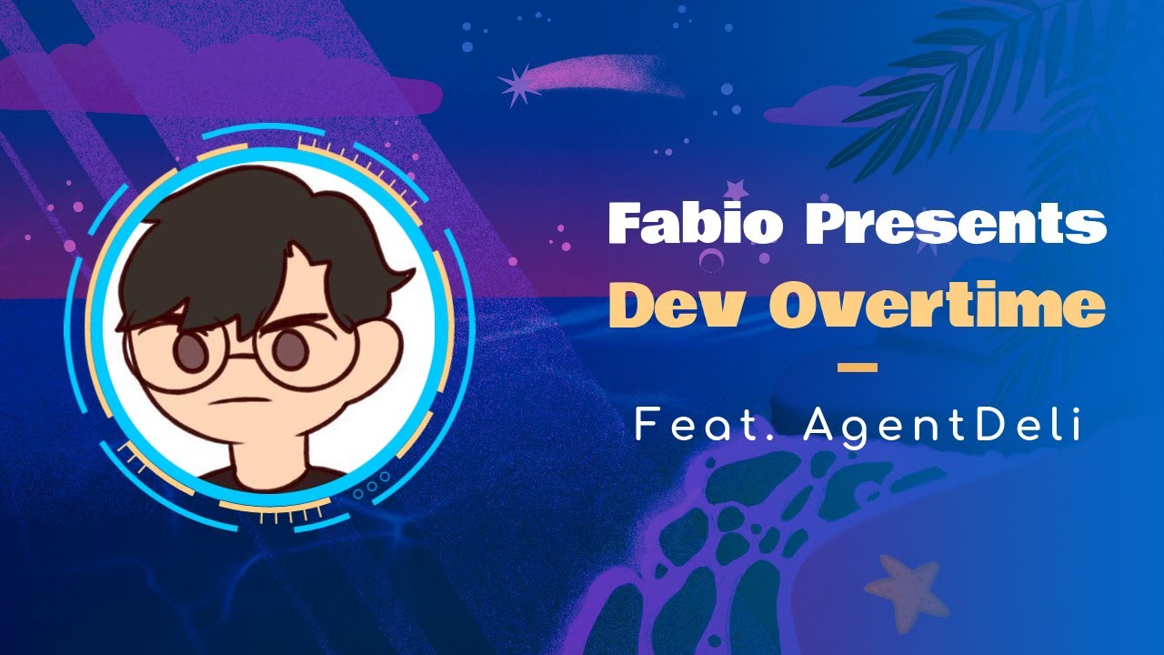 Dev Overtime Episode 1 - feat AgentDeli - YouTube