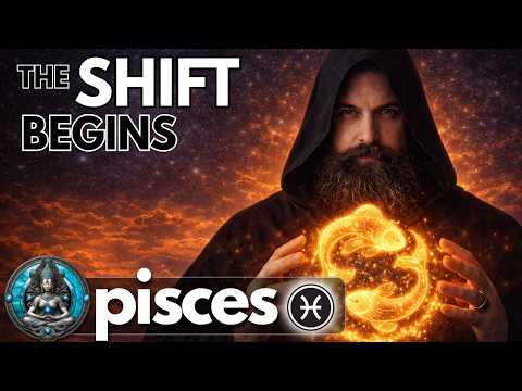 PISCES - THIS IS YOUR WEEKLY VEDIC HOROSCOPE | THE SHIFT BEGINS