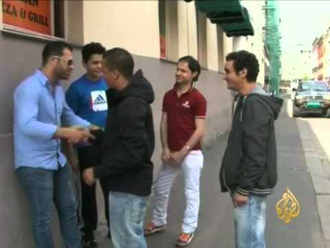 قضية الاندماج في المجتمعات الأوروبية