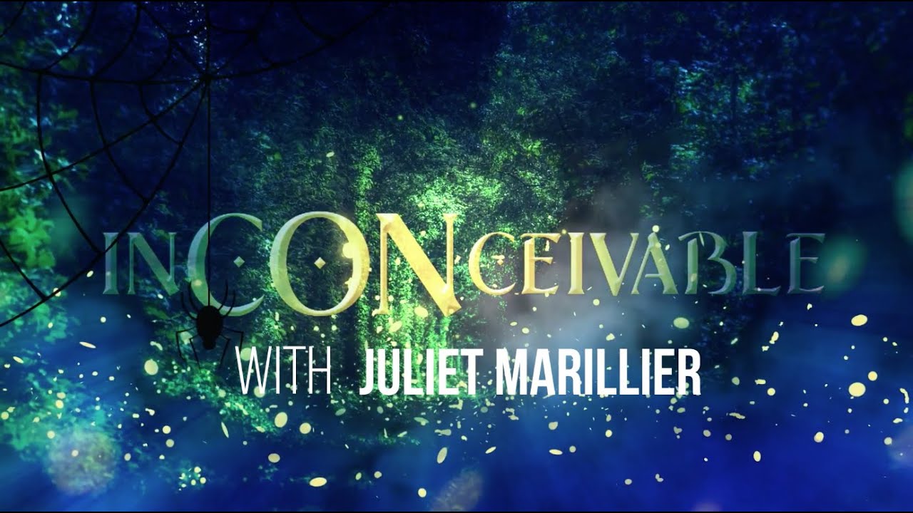 JULIET MARILLIER CREATURE FEATURE YouTube