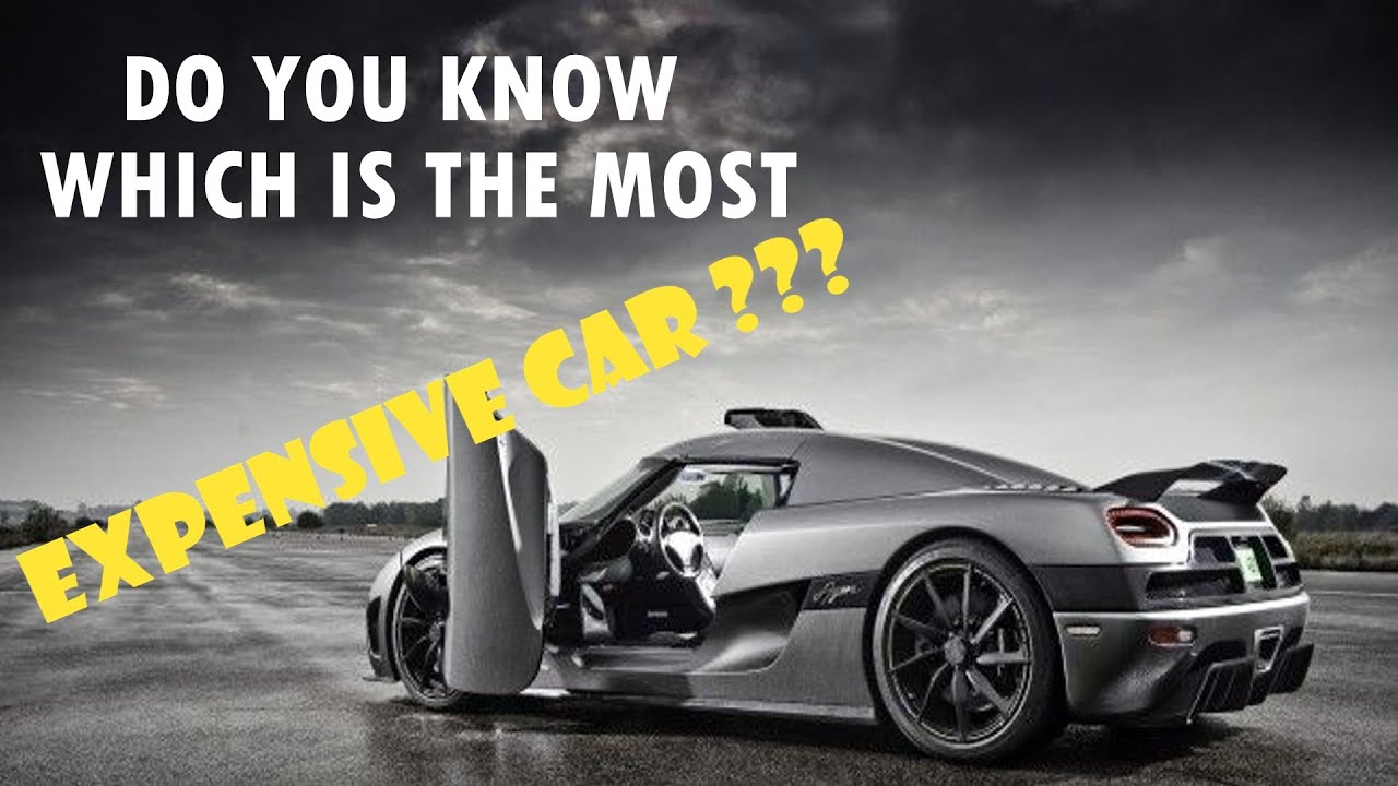 Price Comparison Cheap vs Expensive cars YouTube