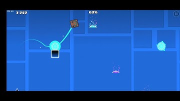 Murder In My Mind | GDPS Editor 2.2 Subzero | By: ItzLuckyBoat #gd #layout #respect #gdpseditor