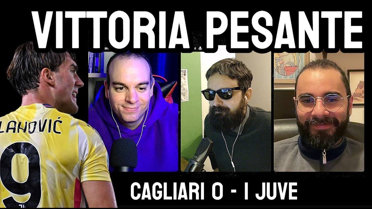LiveBianconera - Post Game Show