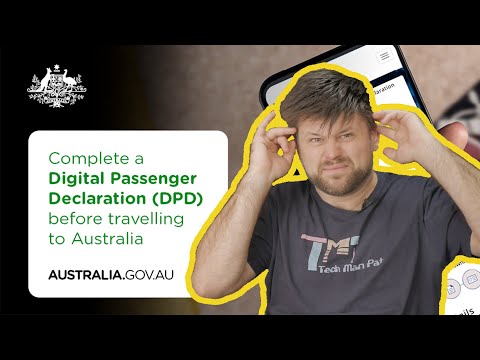 Say good bye to the Australia Digital Passenger Declaration (DPD) | Dirt Report
