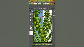 How to Easily Remove Background in Photoshop | #photoshop Remove Background Tutorial #shorts