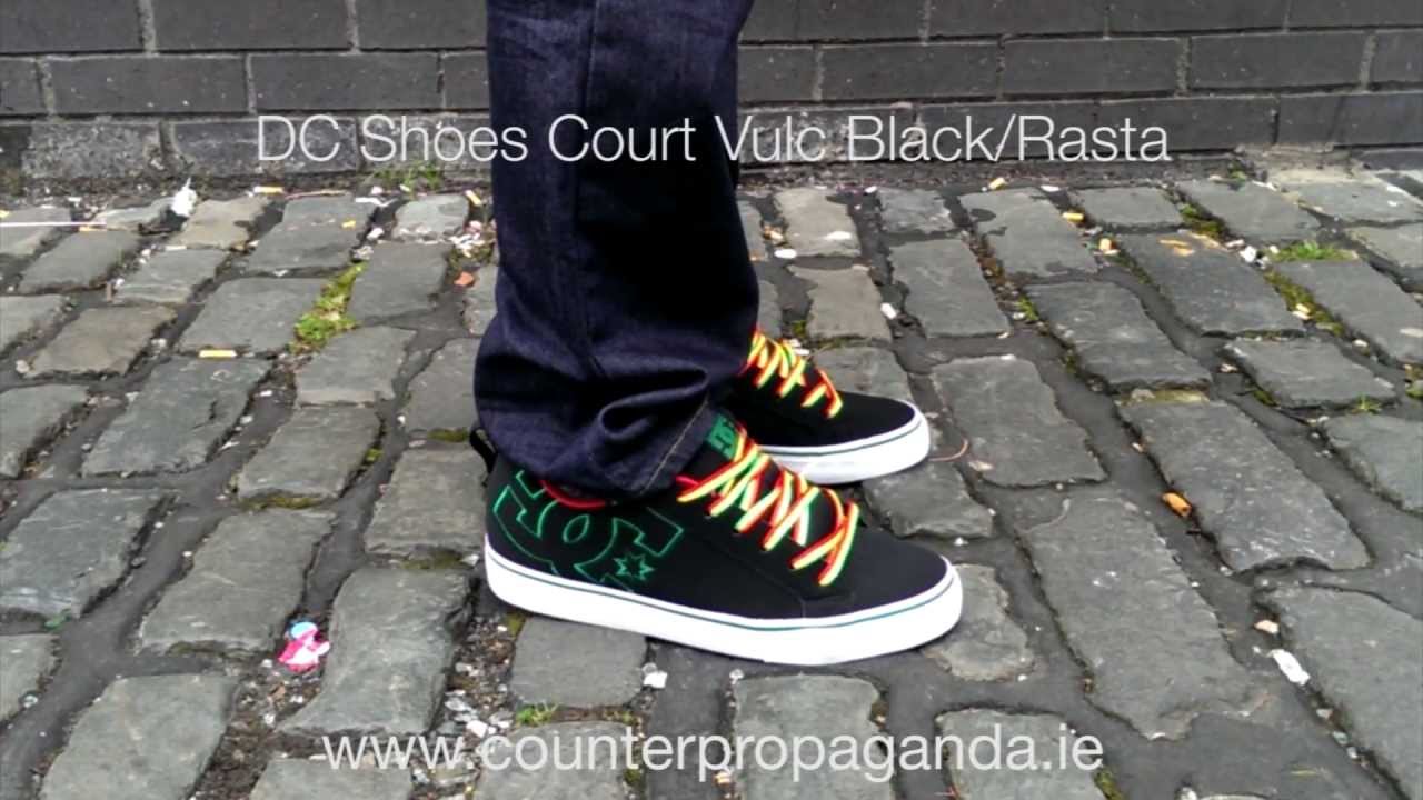 tenis dc court vulc